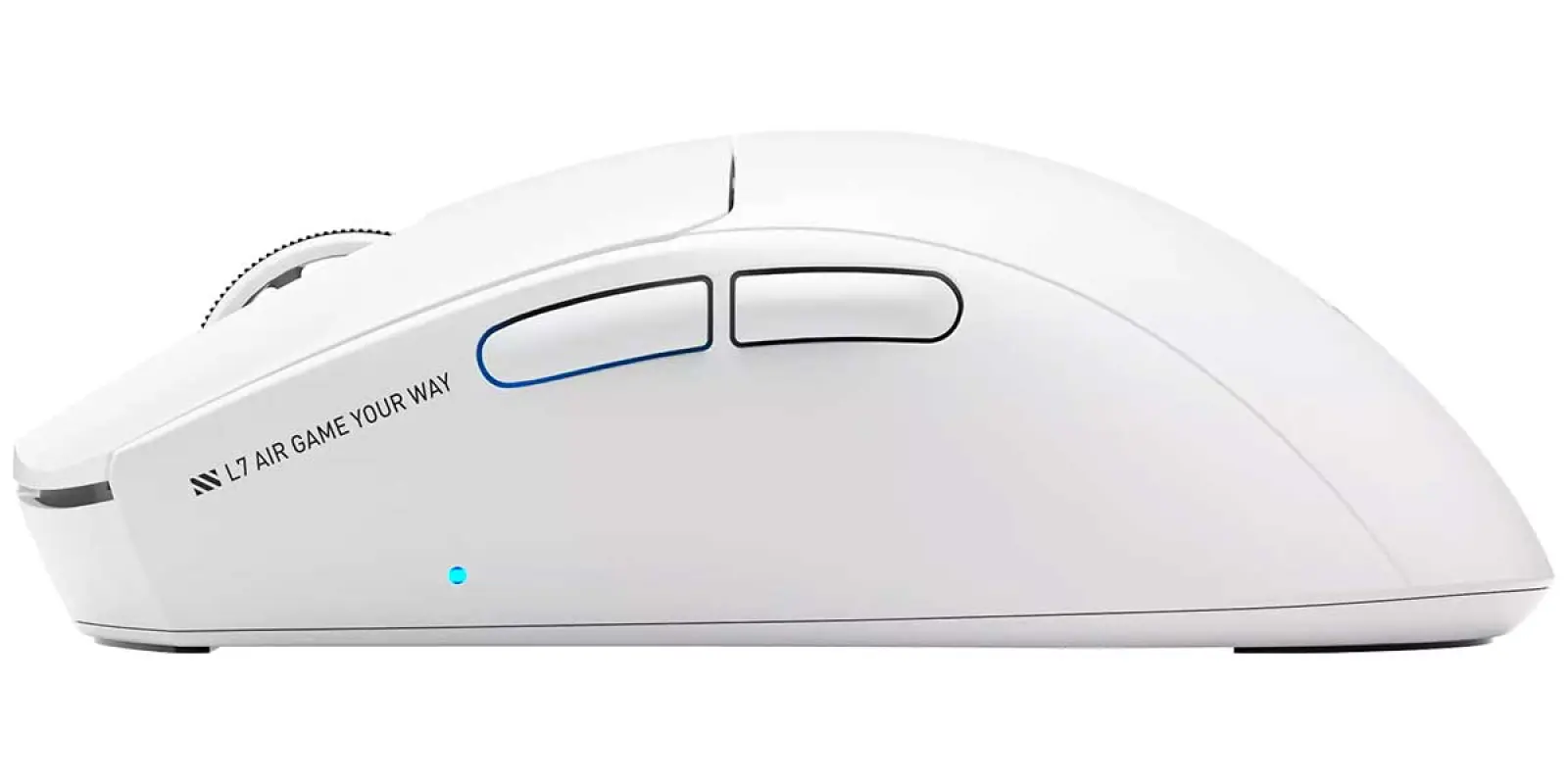 Мышь игровая беспроводная Machenike L7 Air Arctic (JJ02G000DRU)