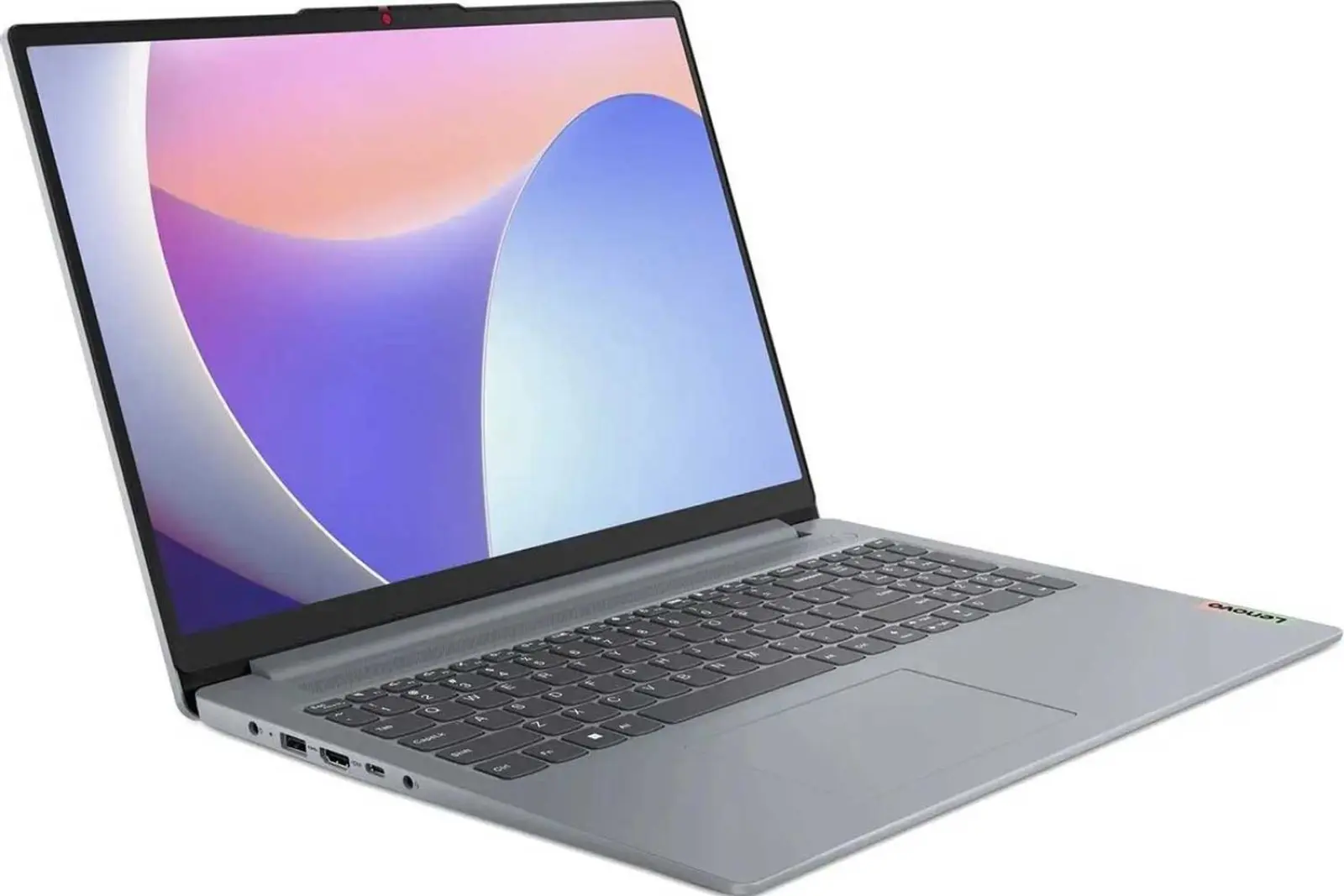 Ноутбук Lenovo 16 IPS WUXGA IdeaPad Slim 3 16IAH8 (83ES002WRK), grey