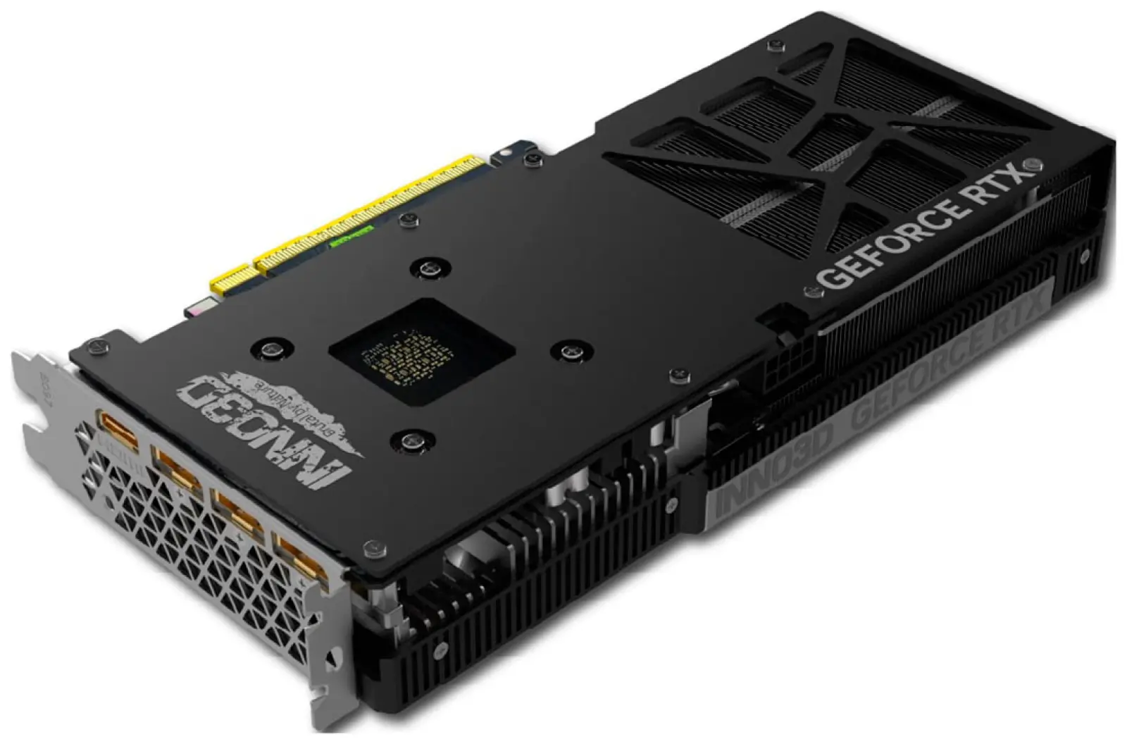 Видеокарта INNO3D GeForce RTX 5060 Twin X2 OC 8G (N50602-08D7X-195070N)