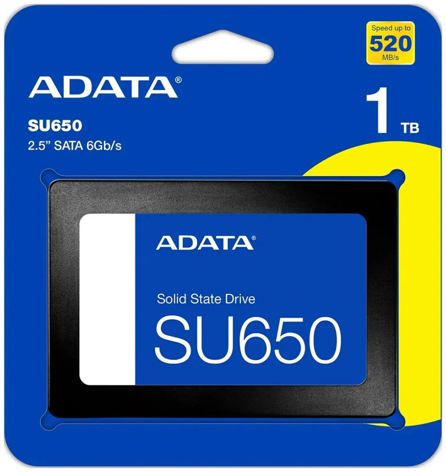 SSD накопитель Adata 2.5