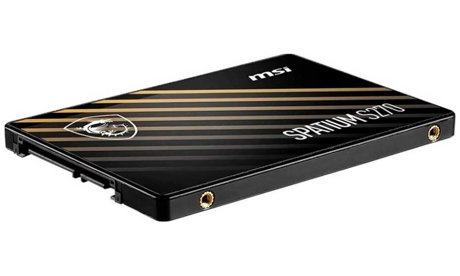 SSD накопитель MSI SSD 2.5 480GB SPATIUM S270 (S78-440E340-P83)
