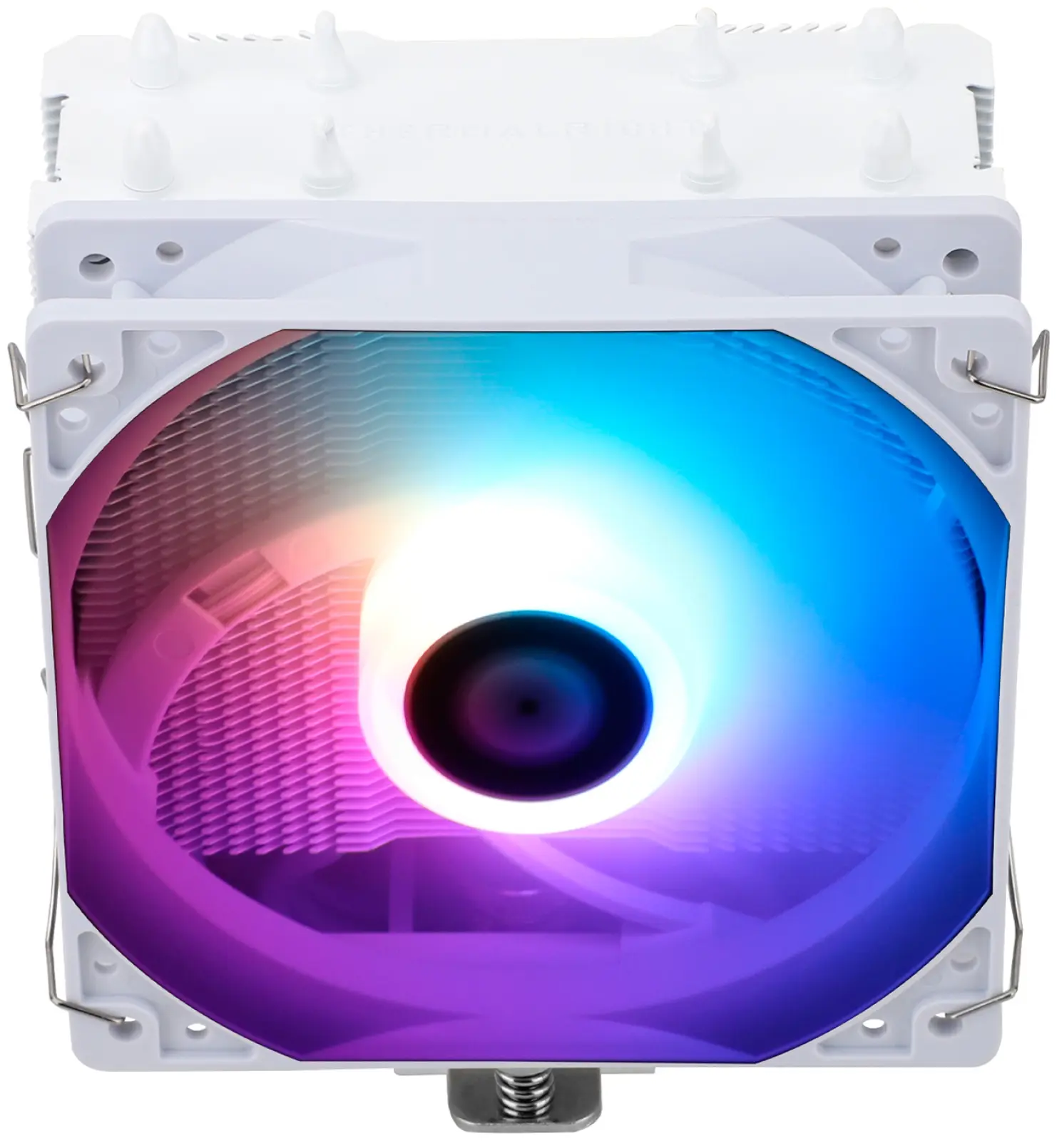 Кулер для процессора Thermalright Assassin X 120 Refined SE White ARGB (AX120-R-SE-WH-ARGB)