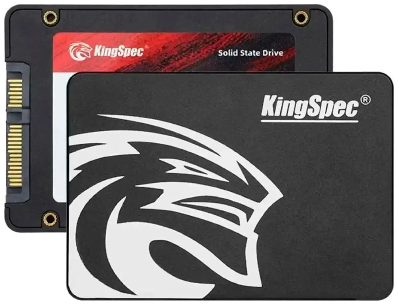 SSD накопитель Kingspec 2.5 P4 120 Гб SATA III (P4-120)