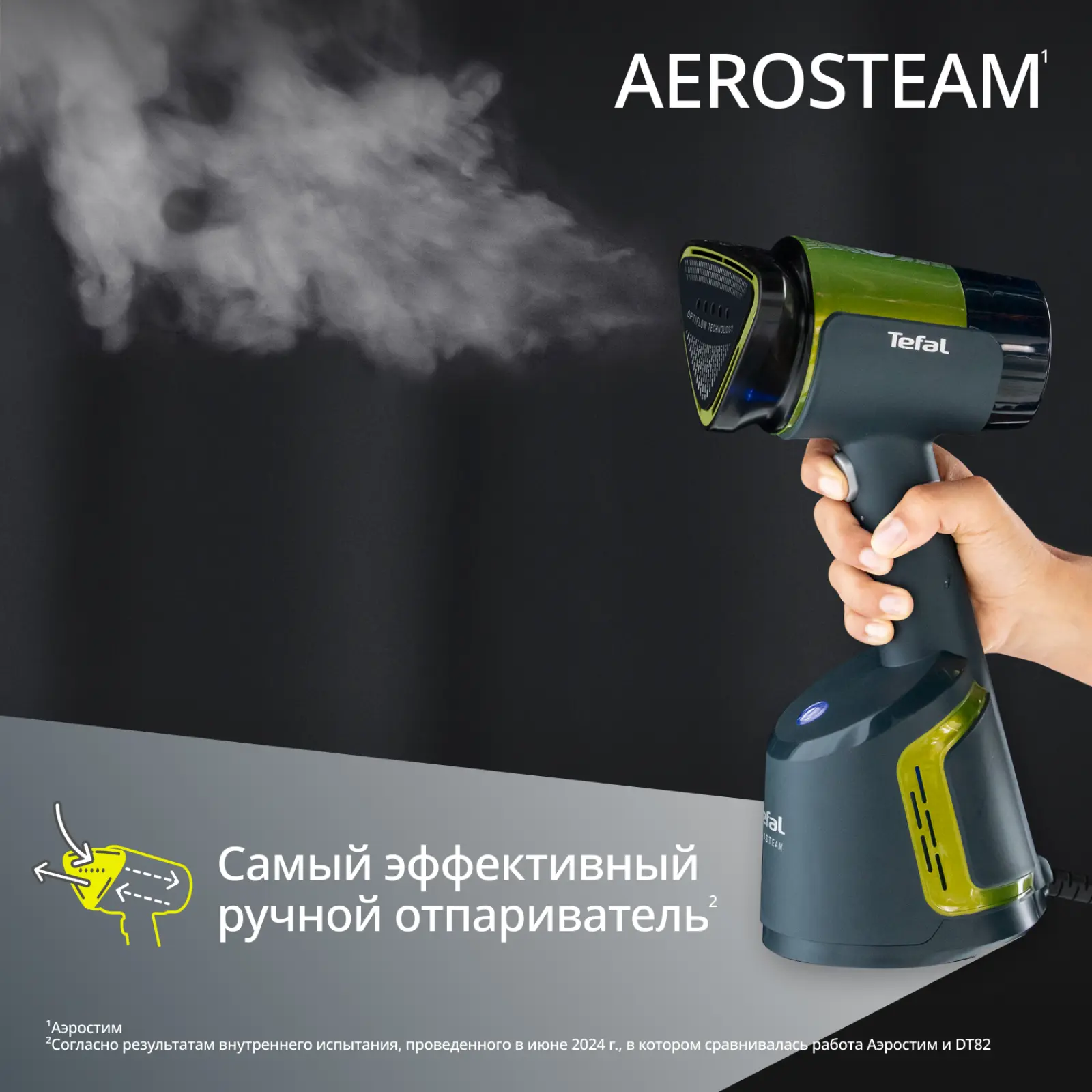AeroSteam DT9810F1