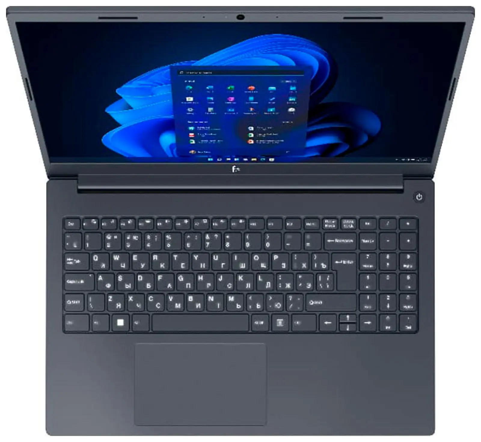 Ноутбук F+ FLAPTOP i-series FLTP-5i3-16512-w