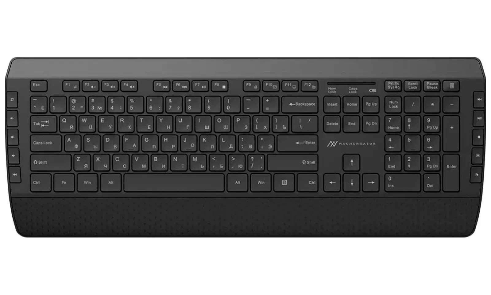 Набор клавиатура и мышь беспроводная Machcreator MNK106 (JJ02GQ00ERU)
