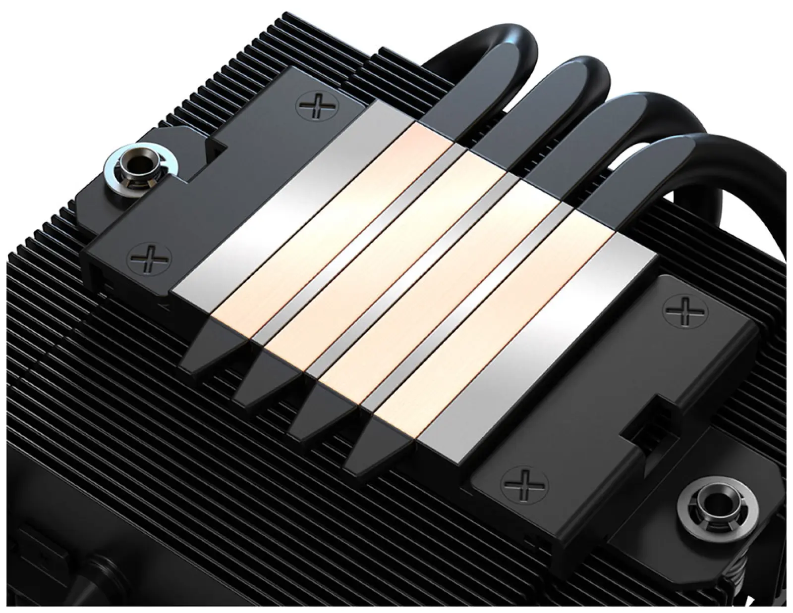 Кулер для процессора ID-Cooling IS-40-XT BLACK