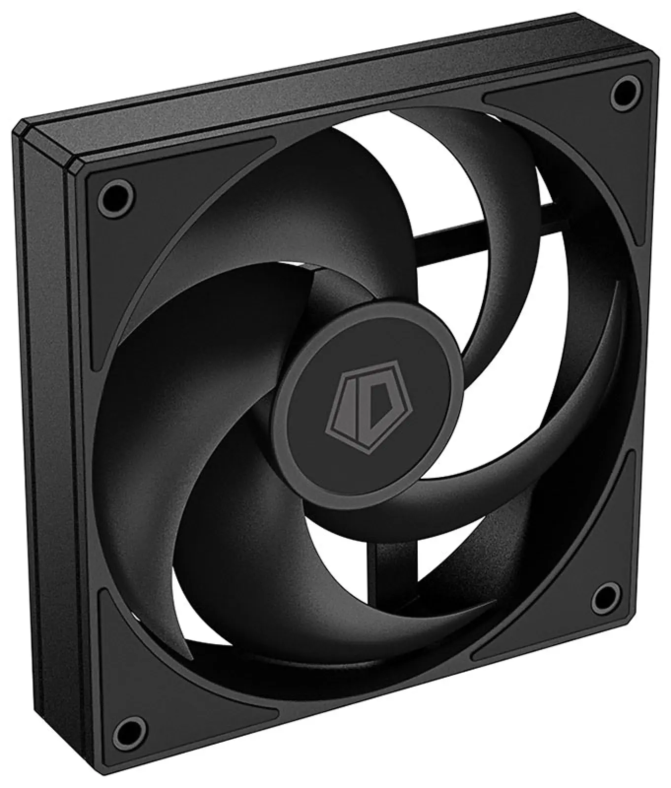 Вентилятор для корпуса ID-Cooling AS-120-K 120mm