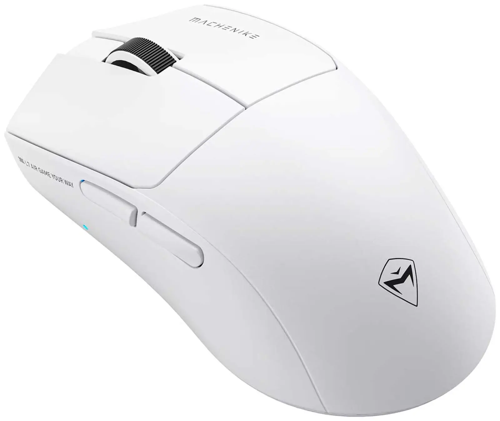 Мышь игровая беспроводная Machenike L7 Air Arctic (JJ02G000DRU)