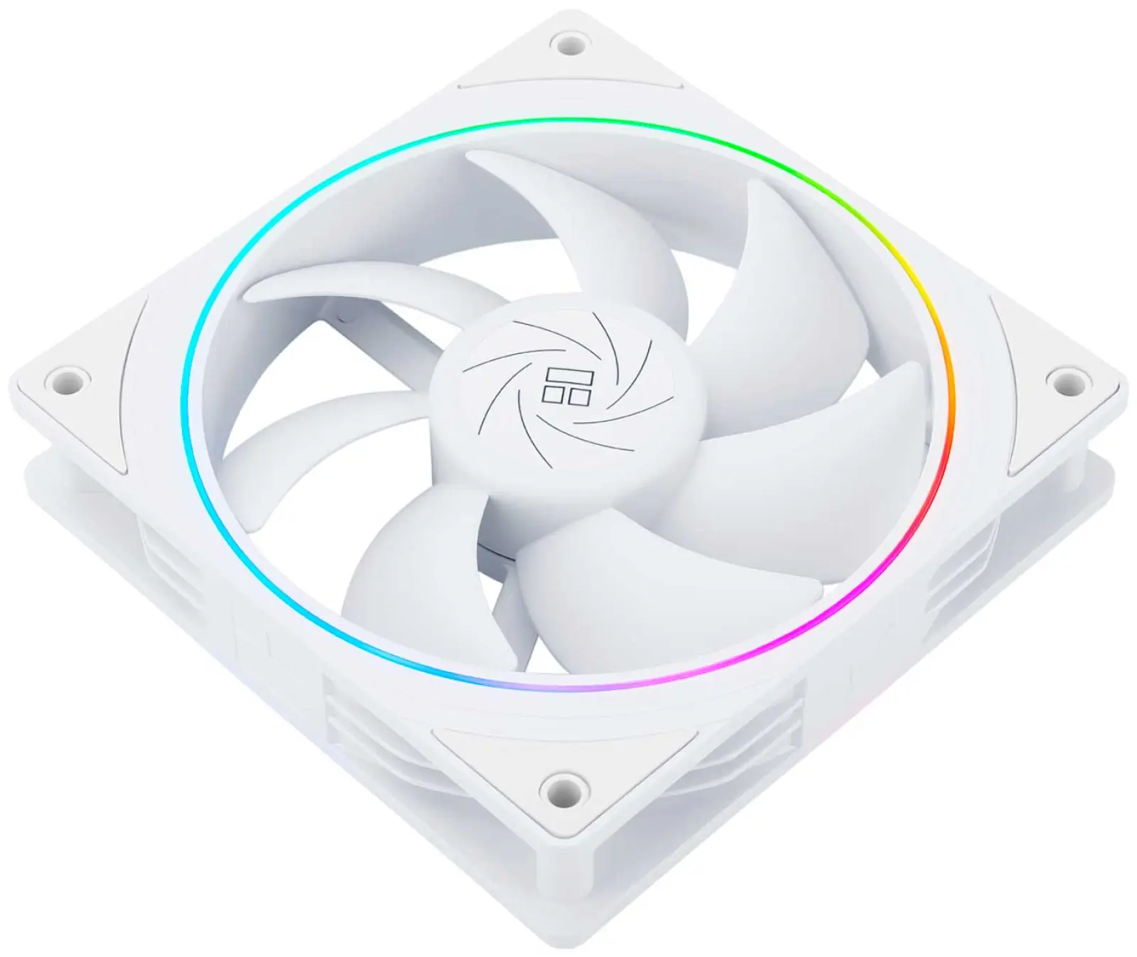 Вентилятор для корпуса Thermalright TL-S12-W, 120mm, White