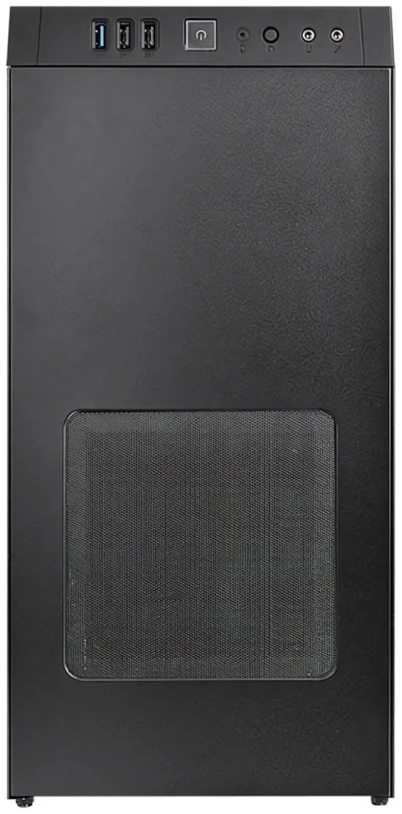Компьютерный корпус Thermaltake Versa H17 Black (CA-1J1-00S1WN-00)
