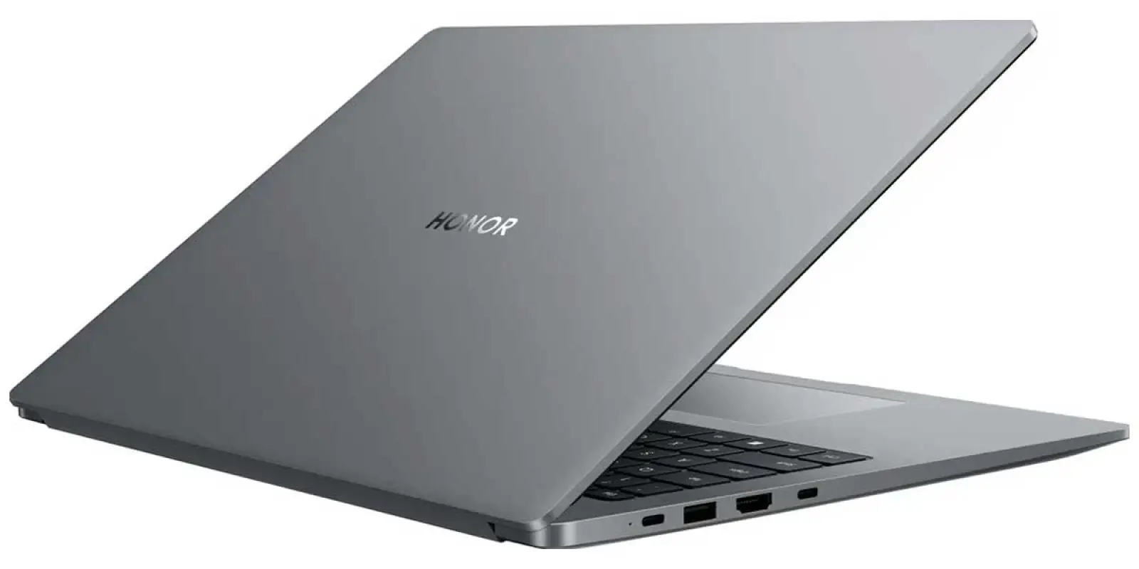 Ноутбук Honor MagicBook X16 Plus (5301AMBC) космический серый