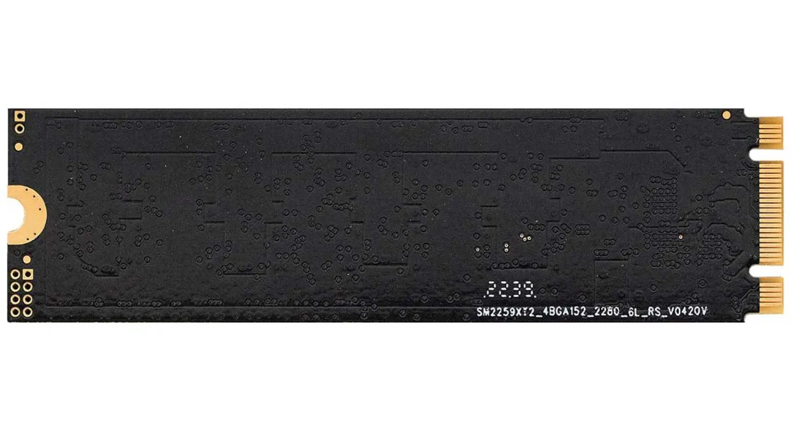 SSD накопитель ExeGate M.2 2280 480GB Next KC2000TP480 PCIe (EX282316RUS)