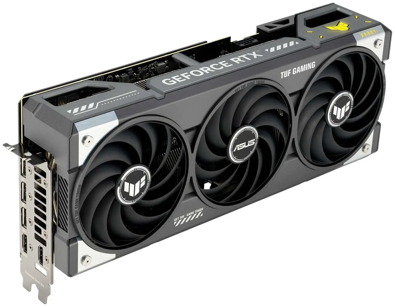 Видеокарта Asus GeForce RTX 5070 TUF Gaming OC 12GB (TUF-RTX5070-O12G-GAMING)