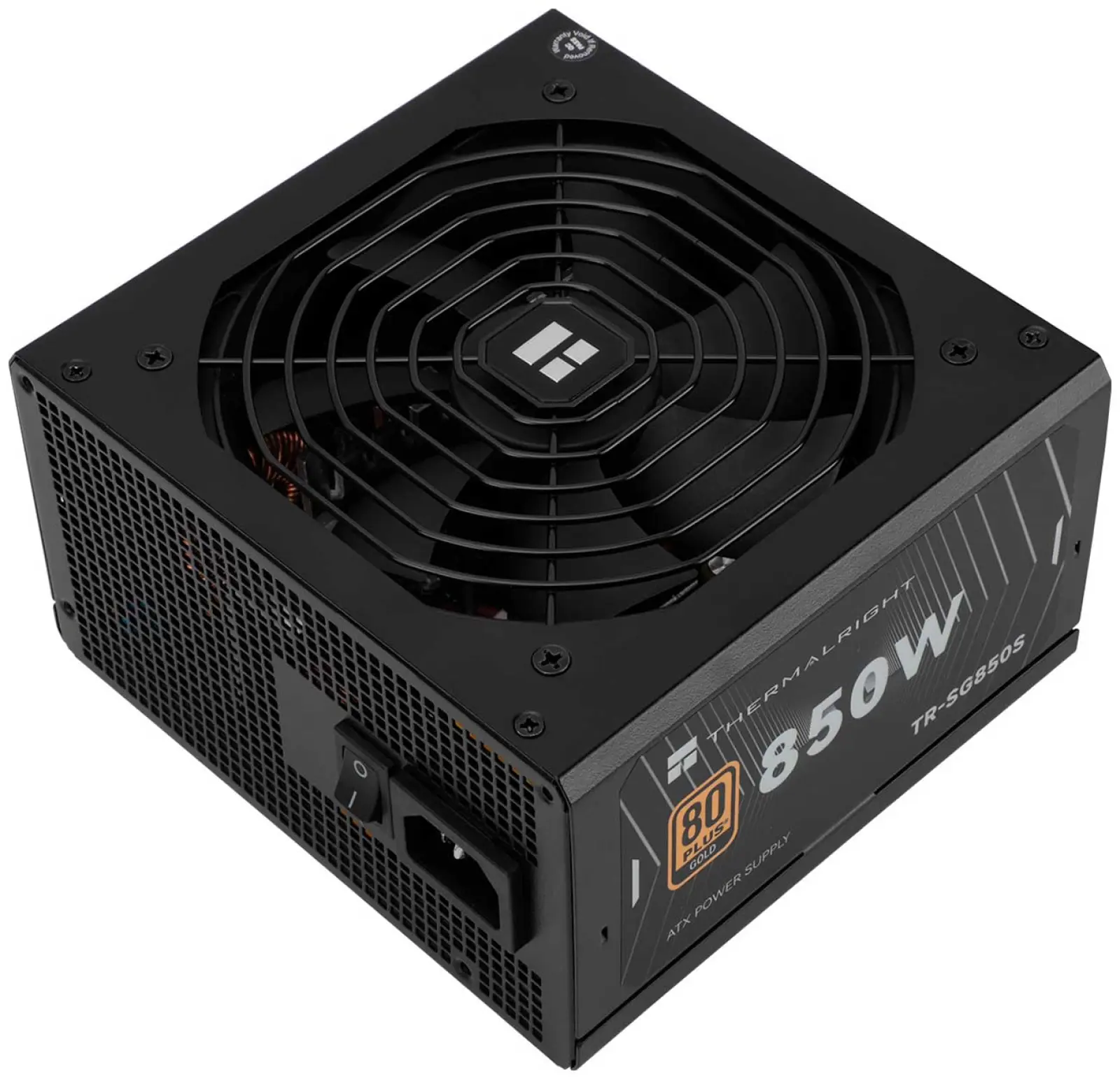 Блок питания Thermalright 850W Gold ATX 3.1 (TR-SG 850S)