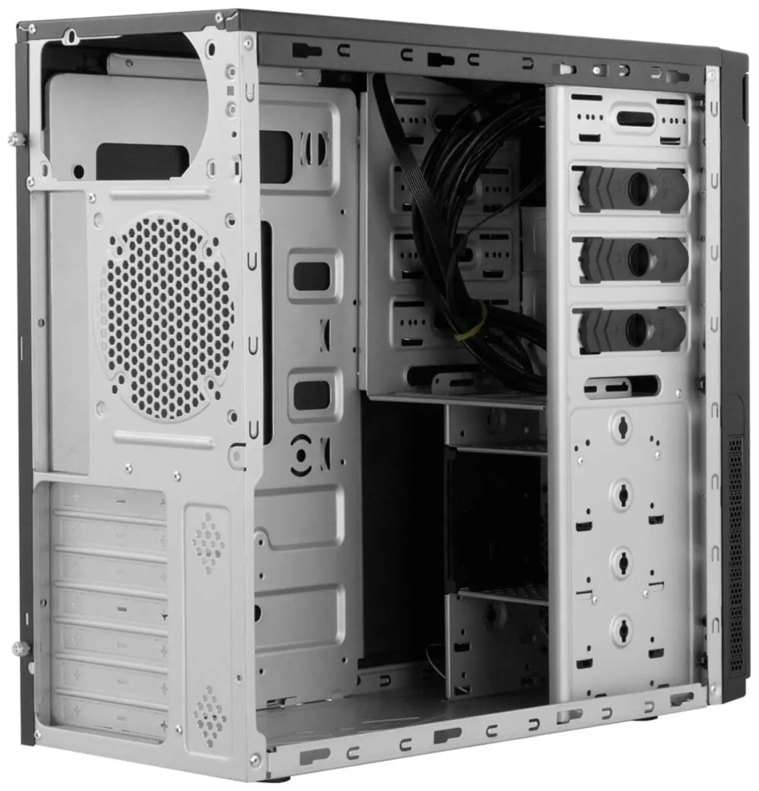 Компьютерный корпус Chieftec Elox HC-10B-OP