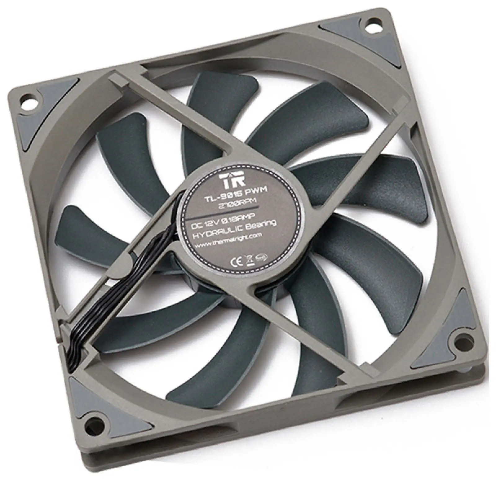 Вентилятор для корпуса Thermalright TL-9015, 90х90x15