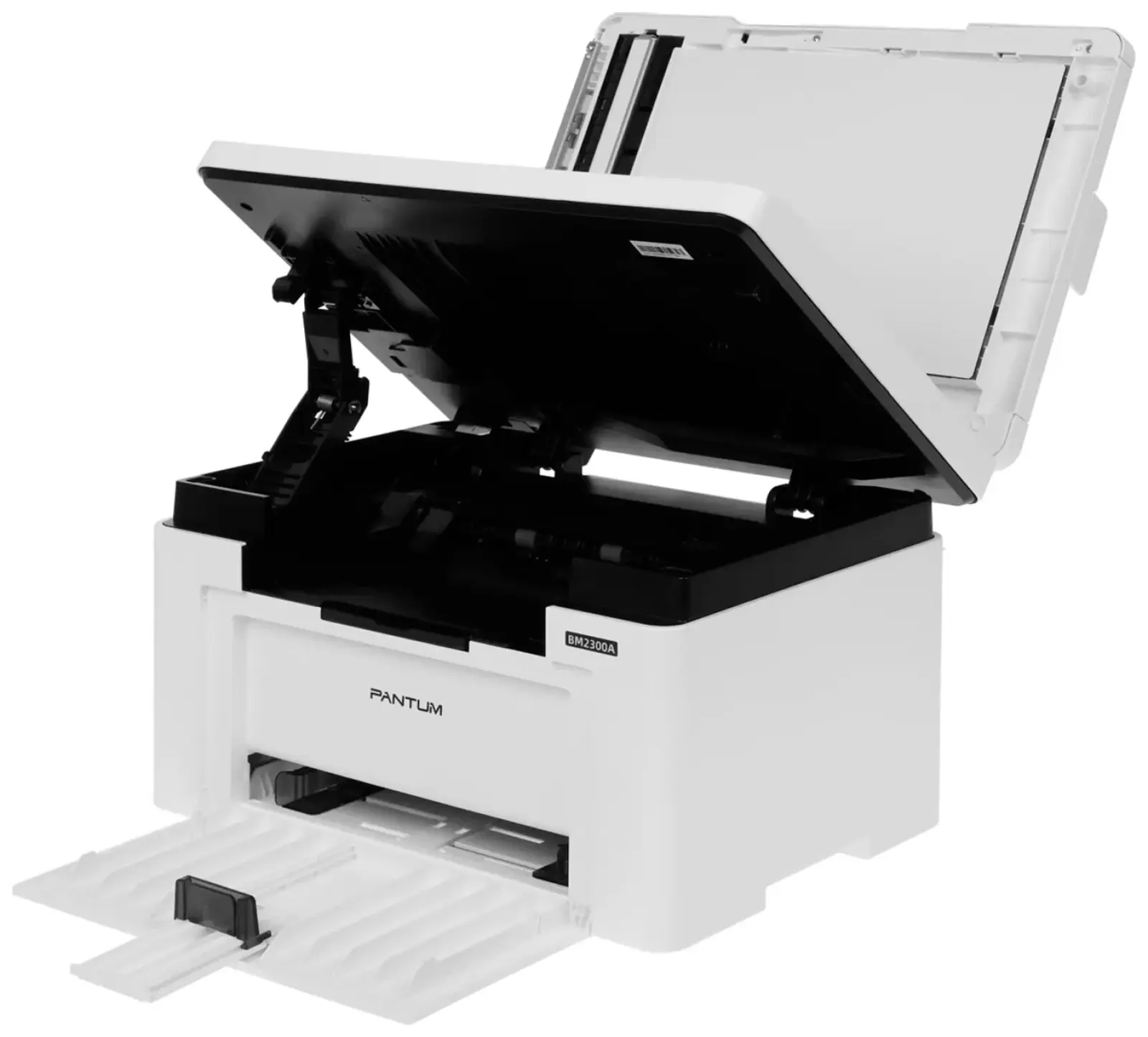 МФУ лазерный Pantum BM2300a, белый