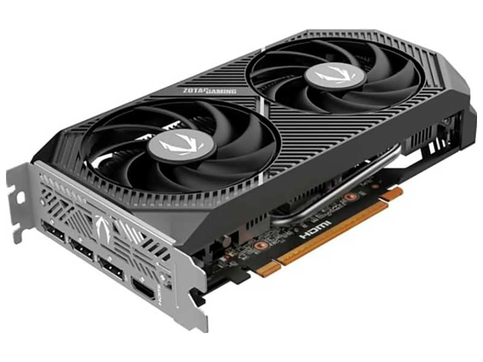 Видеокарта Zotac GeForce RTX 5060 TWIN EDGE OC 8GB (ZT-B50600H-10M)