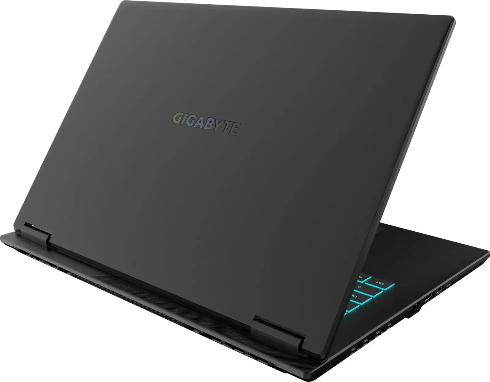 Ноутбук Gigabyte GAMING A16 GA63H (3VHK3KZ864SD), черный