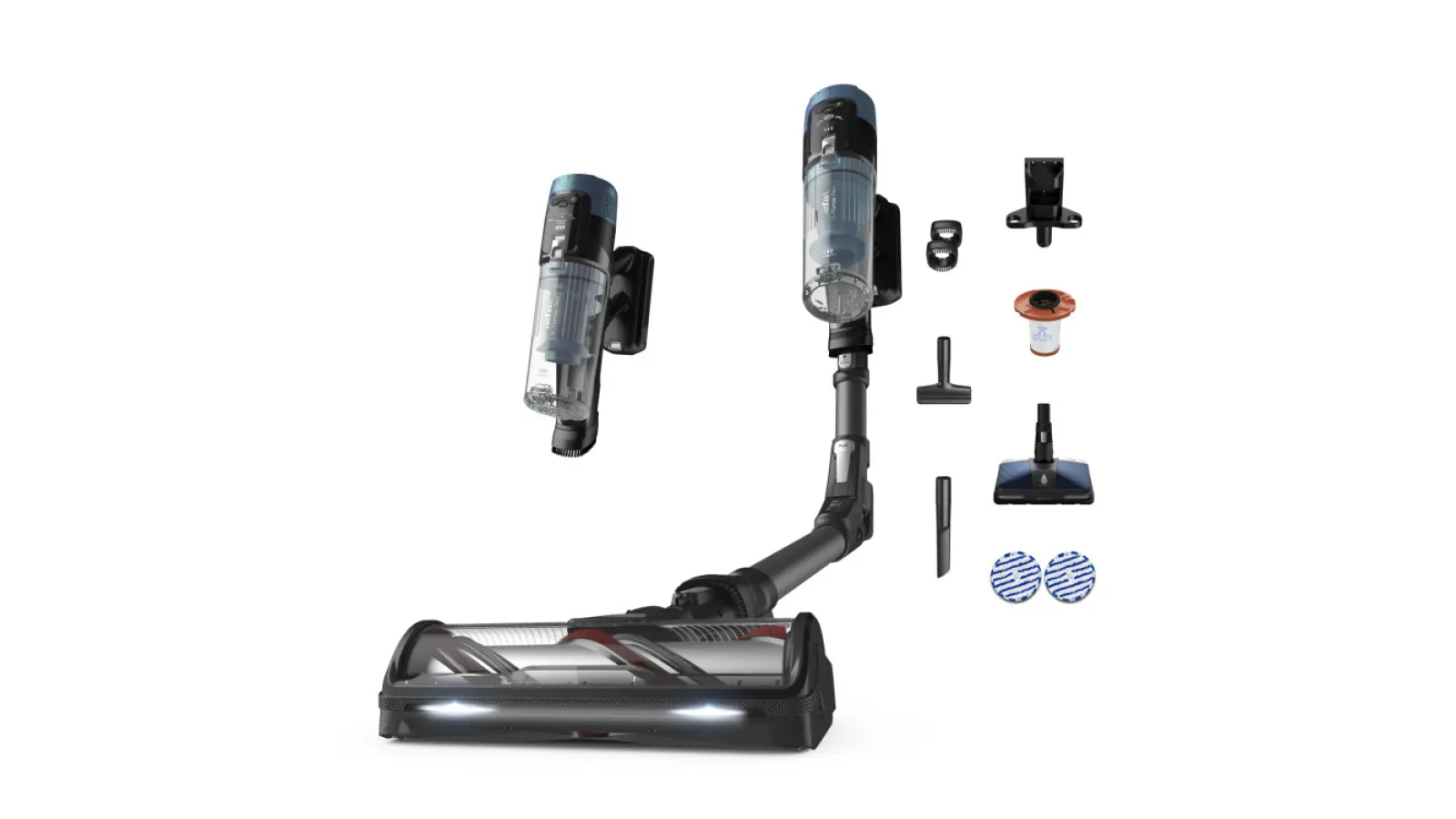 X-Force Flex 14.80 TY9BC1WO с влажной уборкой