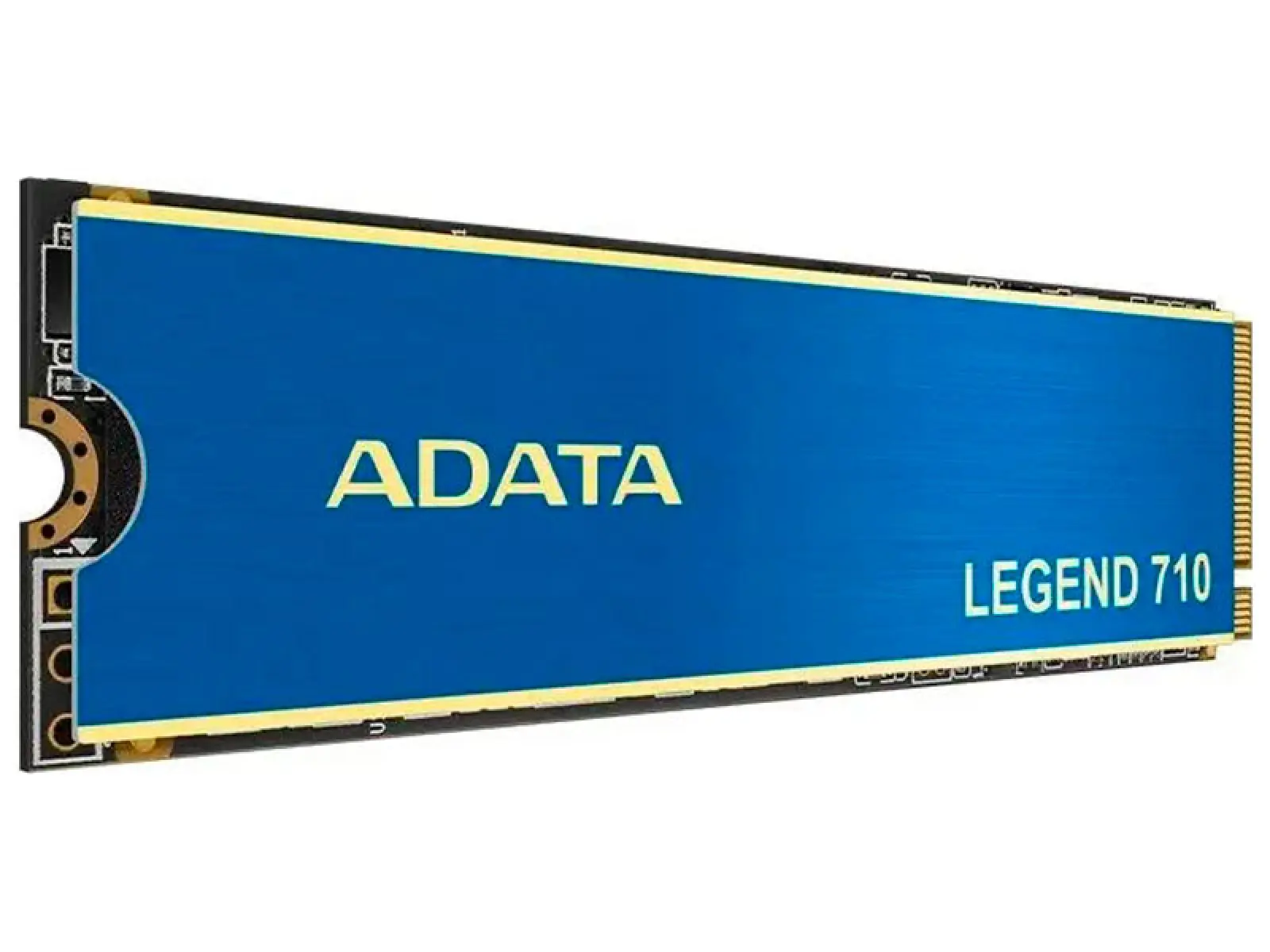 SSD накопитель Adata M.2 LEGEND 710 512 Гб PCIe (ALEG-710-512GCS)