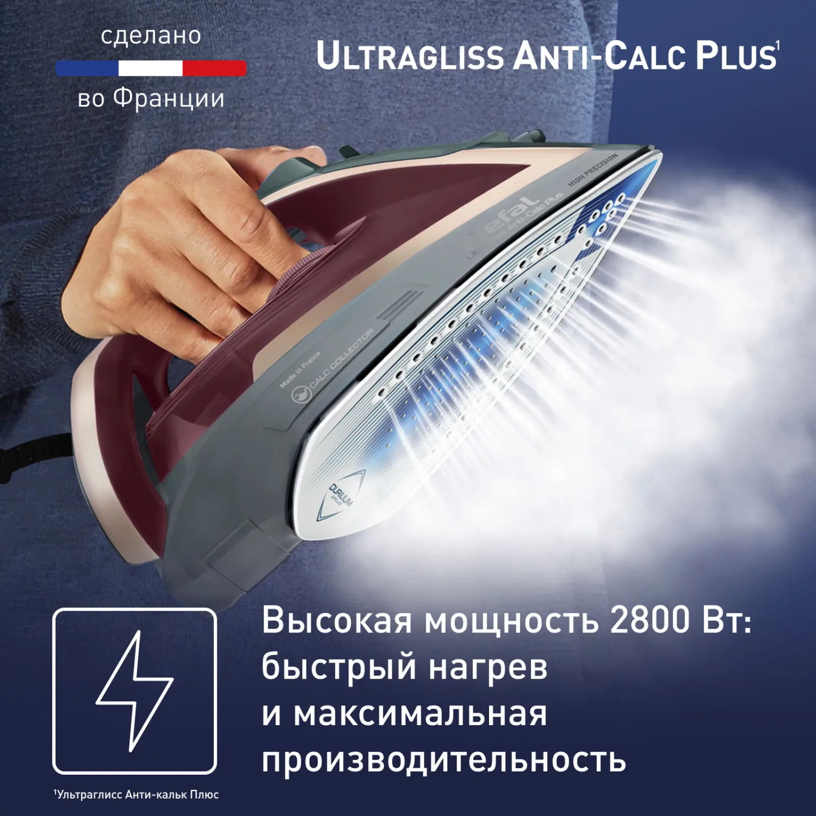 Ultragliss Plus FV6840E0