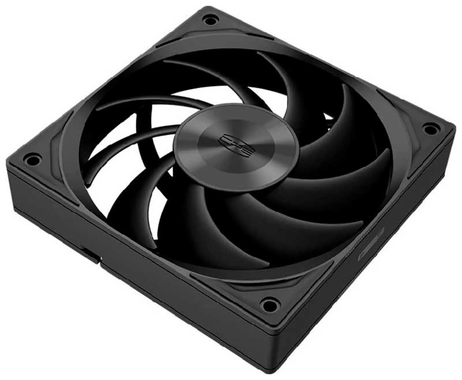Вентилятор для корпуса PCCooler F5R120 BK 3IN1 3x120mm