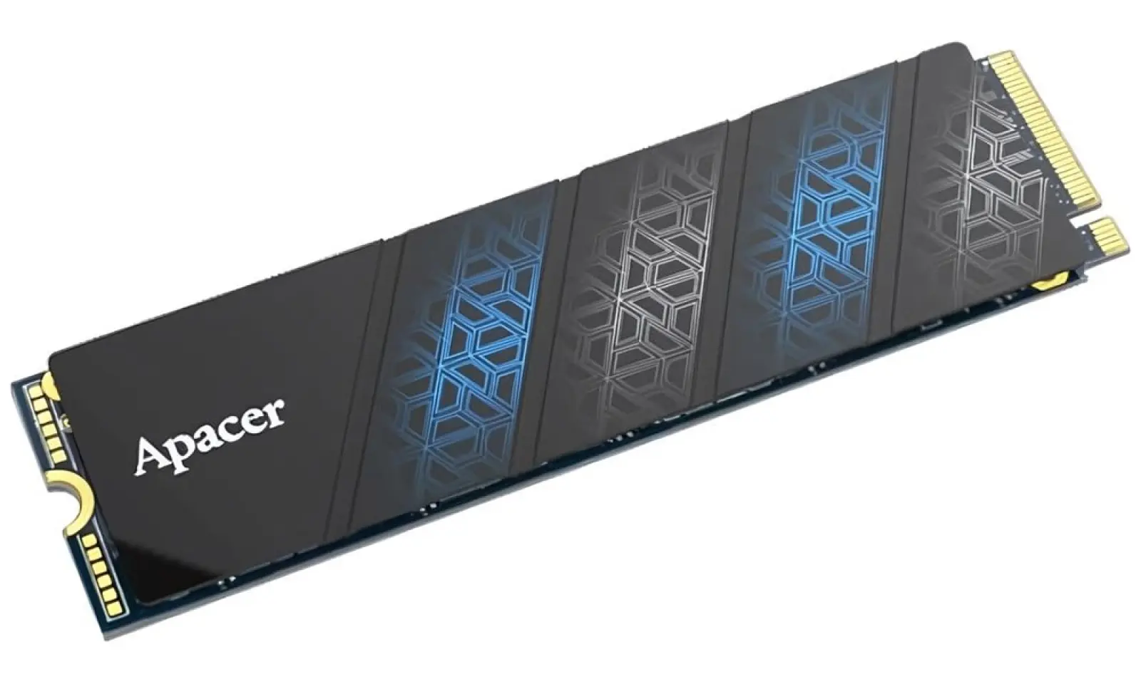 SSD накопитель Apacer M.2 AS2280P4 512 Гб PCIe (AP512GAS2280P4UPRO-1)