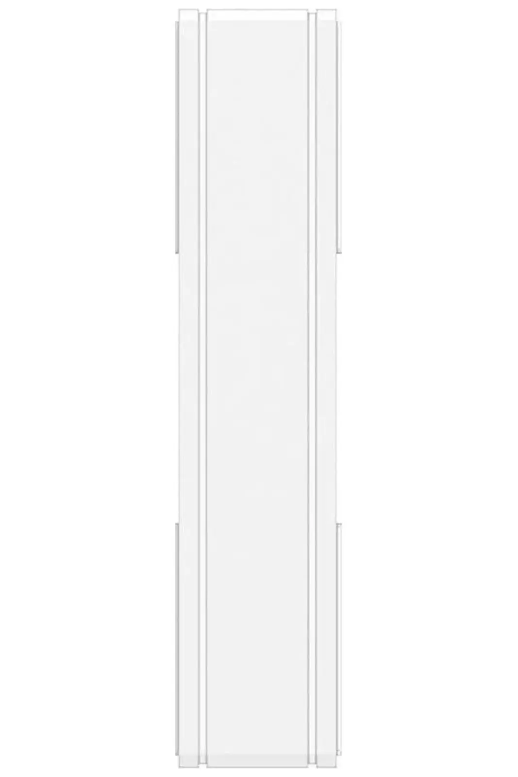 Вентилятор для корпуса ID-Cooling AF-125-W 120mm