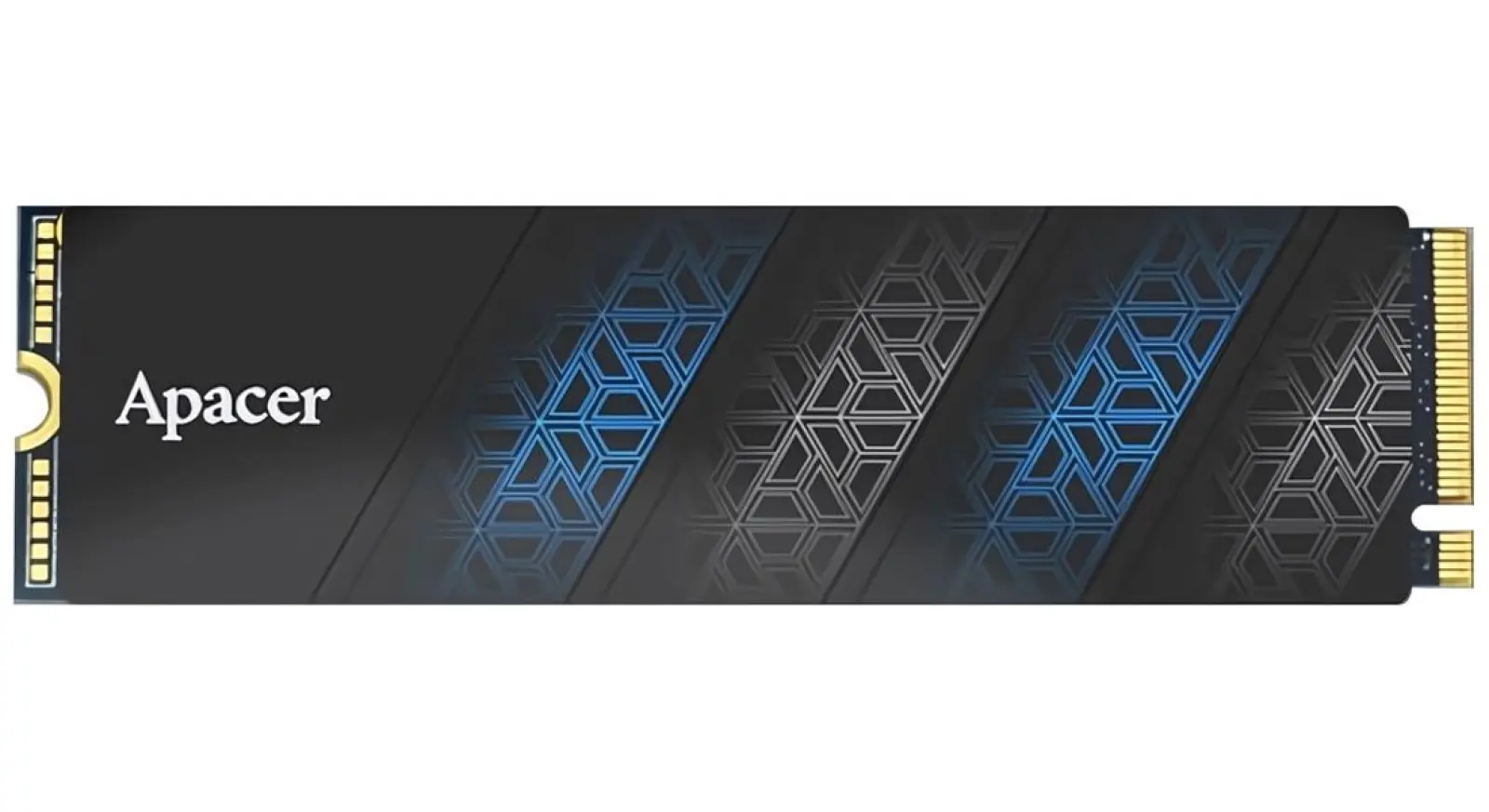 SSD накопитель Apacer M.2 AS2280P4 512 Гб PCIe (AP512GAS2280P4UPRO-1)