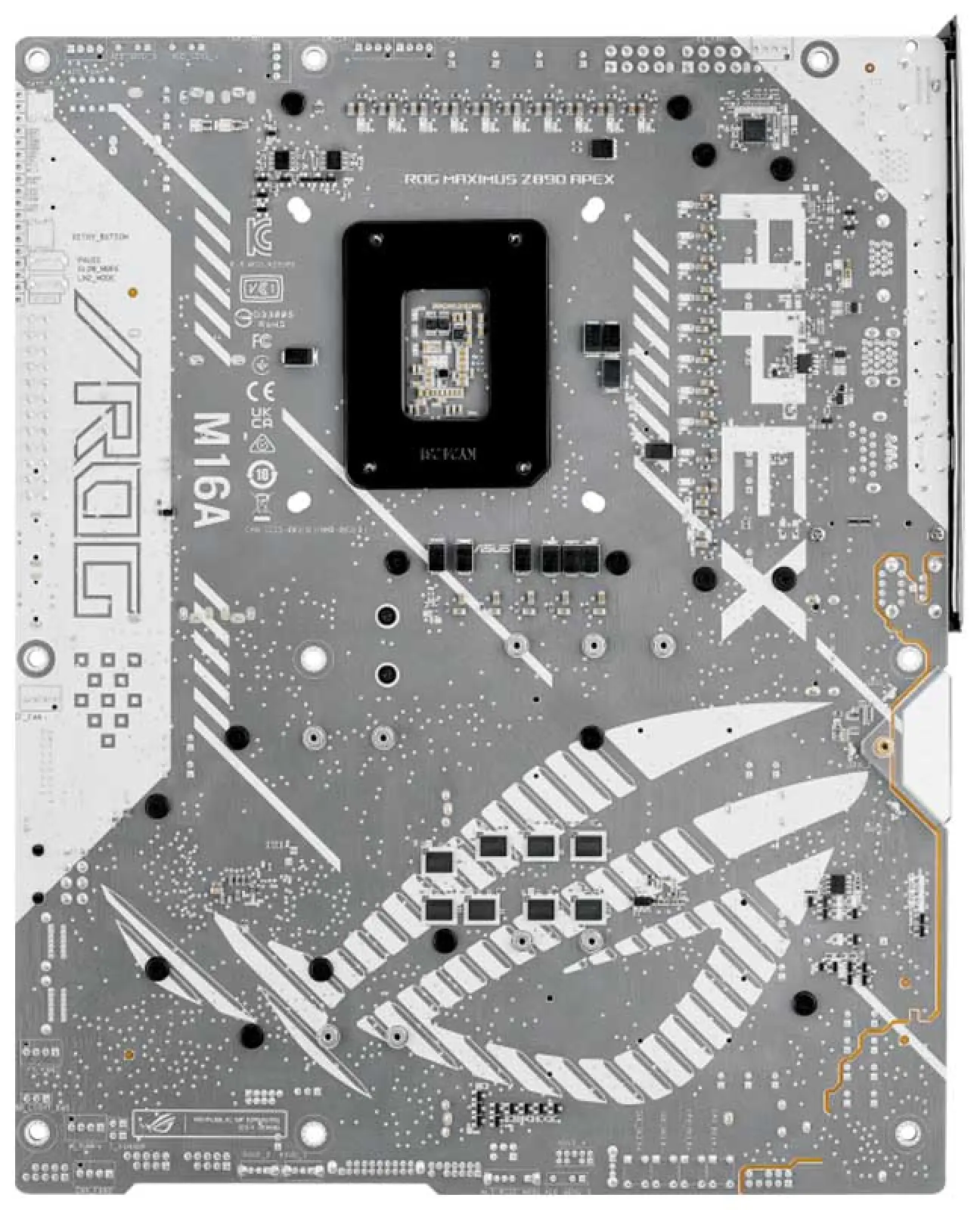 Материнская плата Asus ROG MAXIMUS Z890 APEX (s1851, ATX)