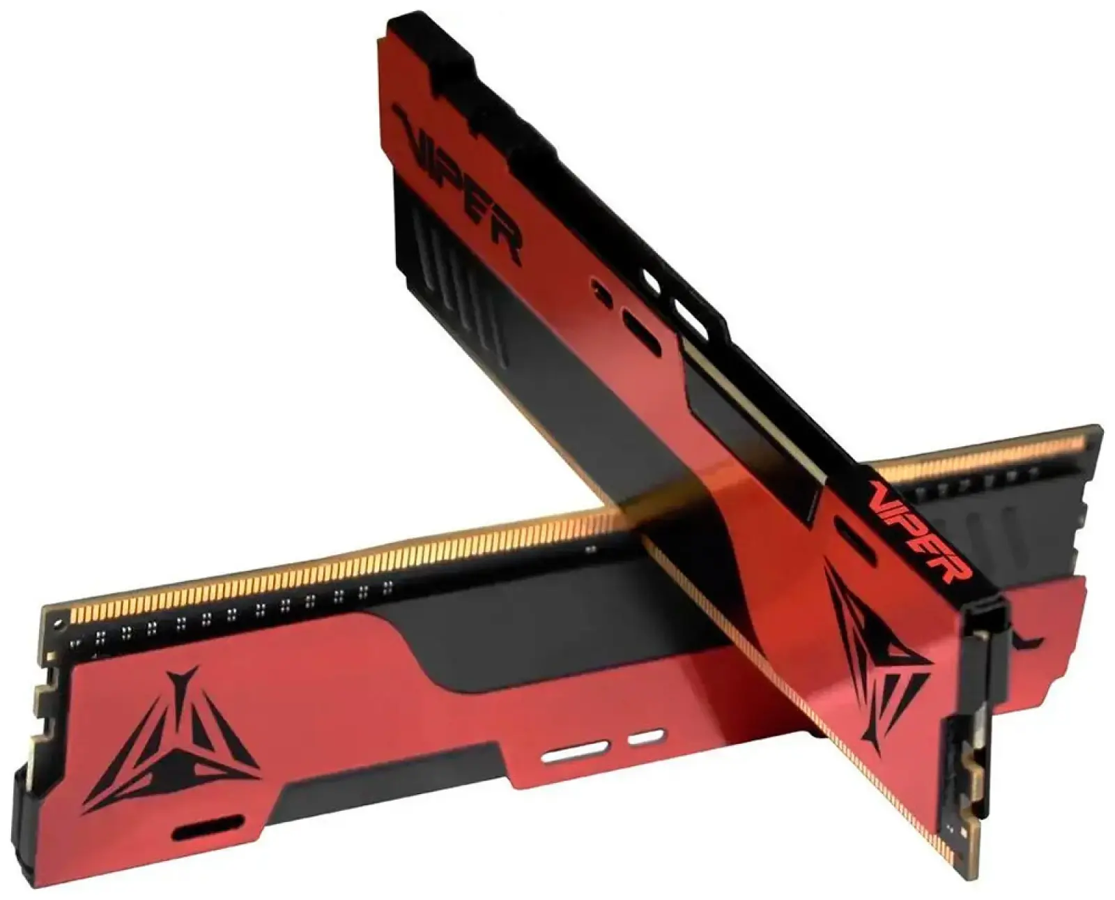 Оперативная память Patriot Memory DDR4 16GB (2x8GB) 2666MHz Viper Elite (PVE2416G266C6K)