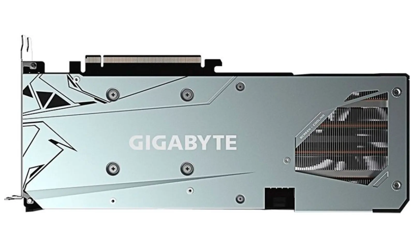 Видеокарта Gigabyte Radeon RX 7600 GAMING OC 8GB (GV-R76GAMING OC-8GD)