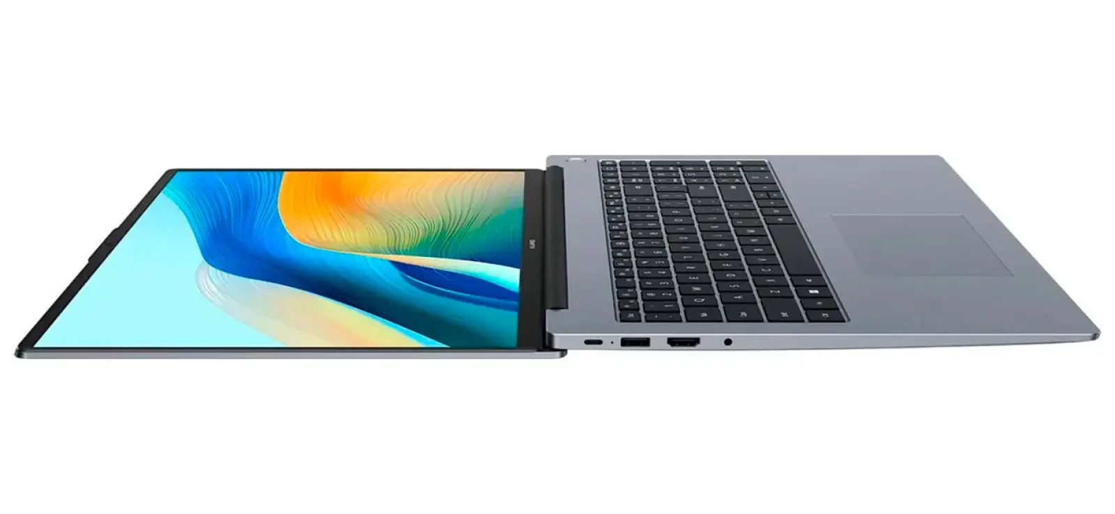 Ноутбук Huawei MateBook D16 MCLG-X (53013WXA), космический серый