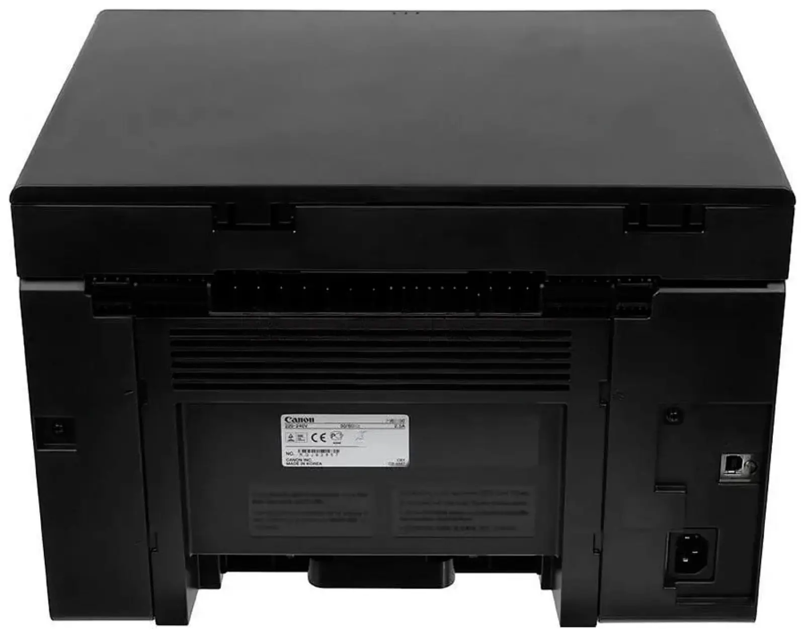МФУ лазерный Canon imageClass MF3010 (5252B007)