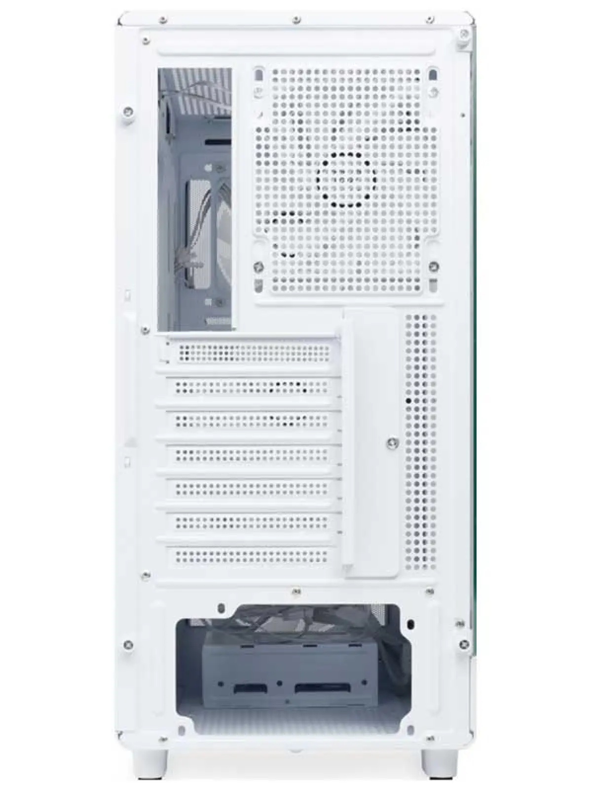 Компьютерный корпус HSPD M510 (M510-TGWH-ARGB)