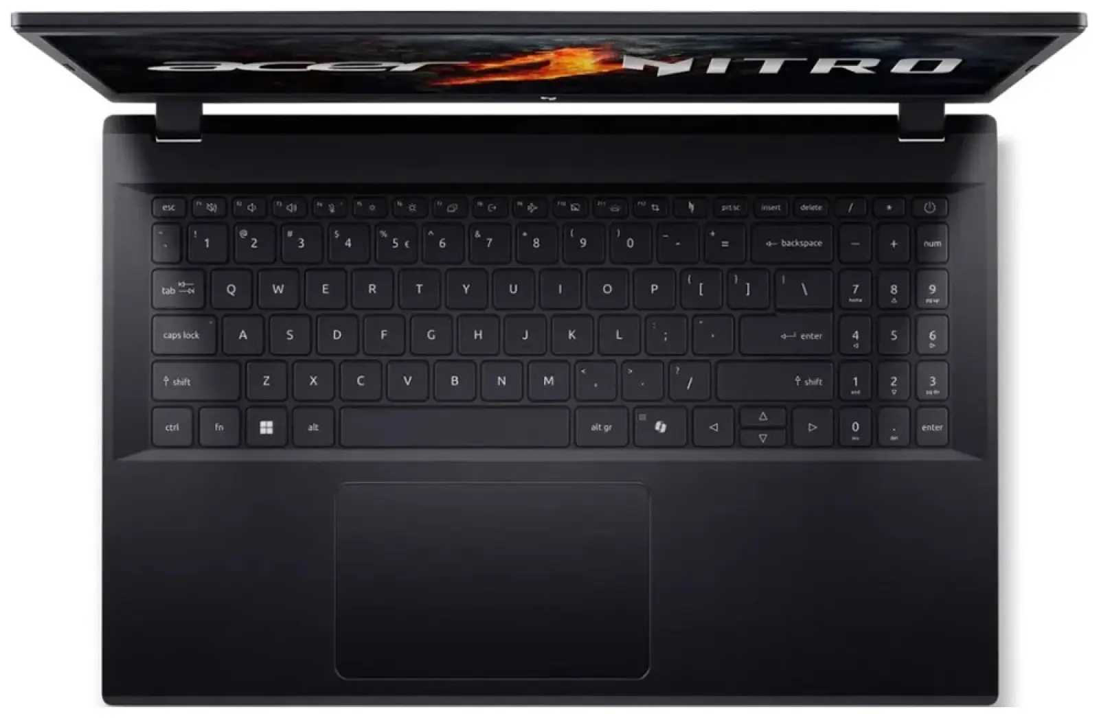 Ноутбук Acer Nitro V 15, ANV15-41-R9QM (NH.QSJER.003) black