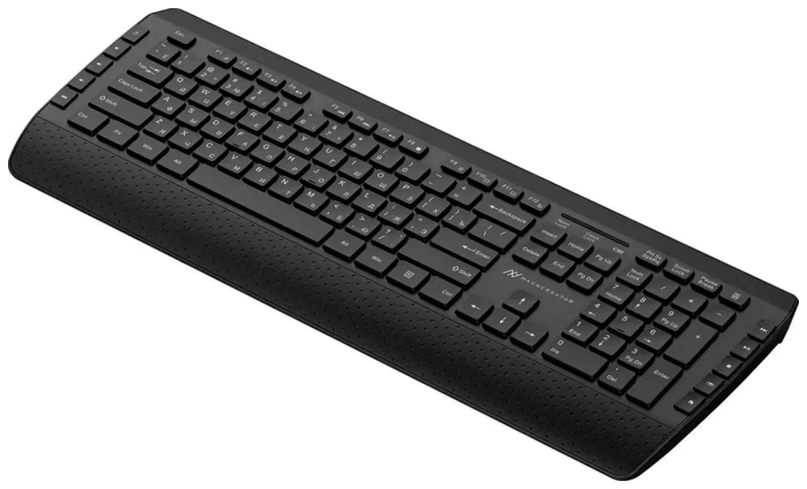 Набор клавиатура и мышь беспроводная Machcreator MNK106 (JJ02GQ00ERU)