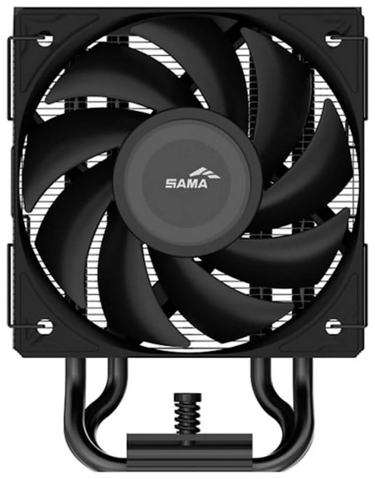 Кулер для процессора Sama X30 (X30-BKWNYXOX-G)