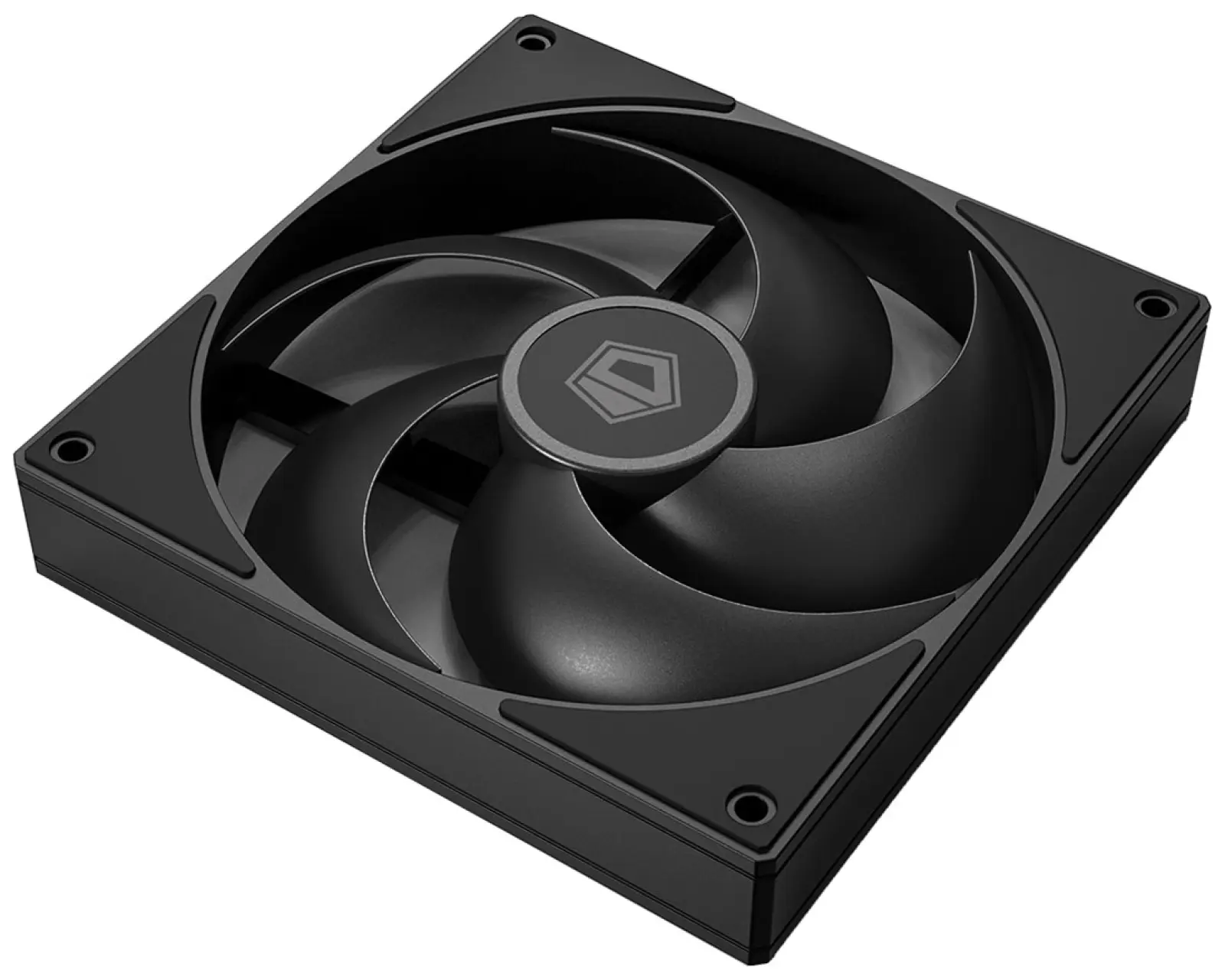 Вентилятор для корпуса ID-Cooling AS-140-K 140mm