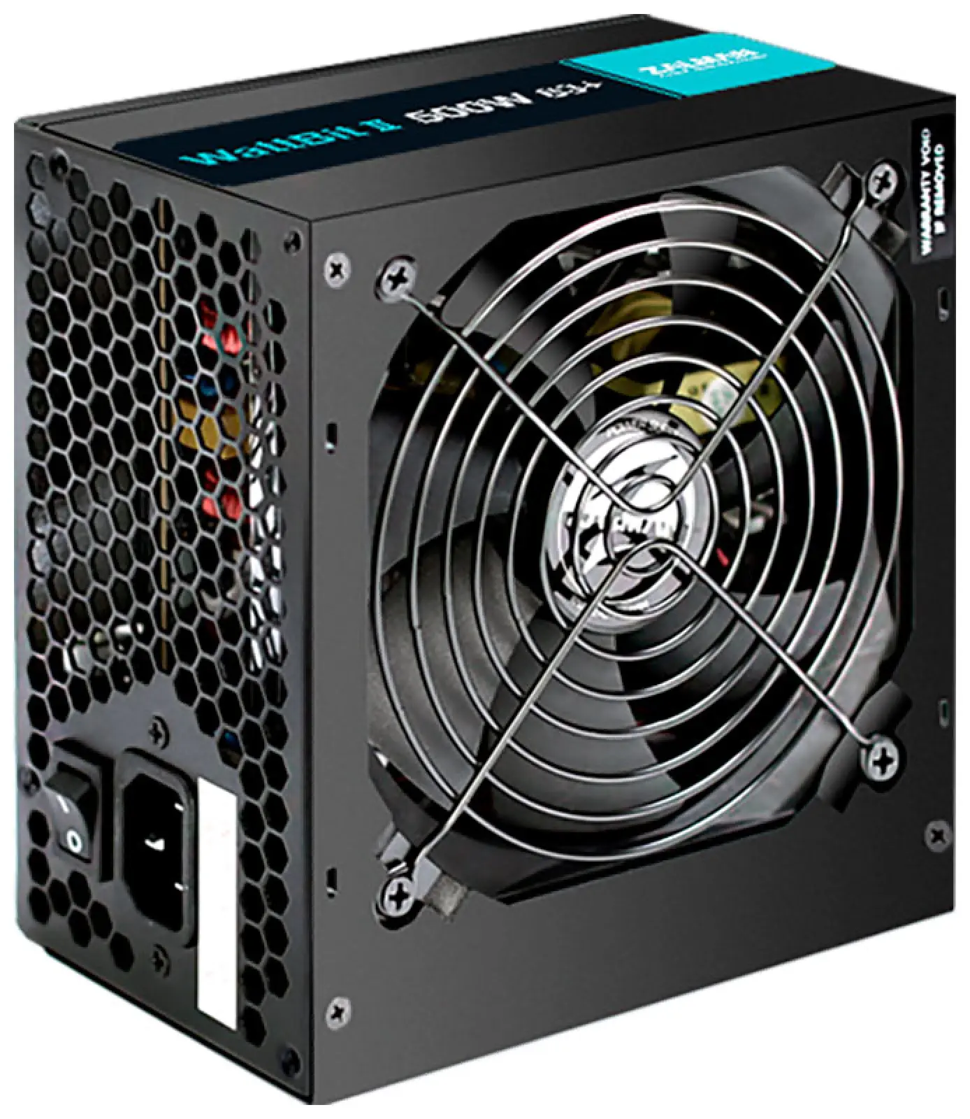 Блок питания Zalman 500W ATX (ZM500-XEII)