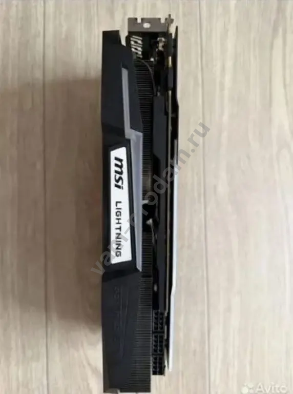 MSI 1080ti Lightning X 11Gb