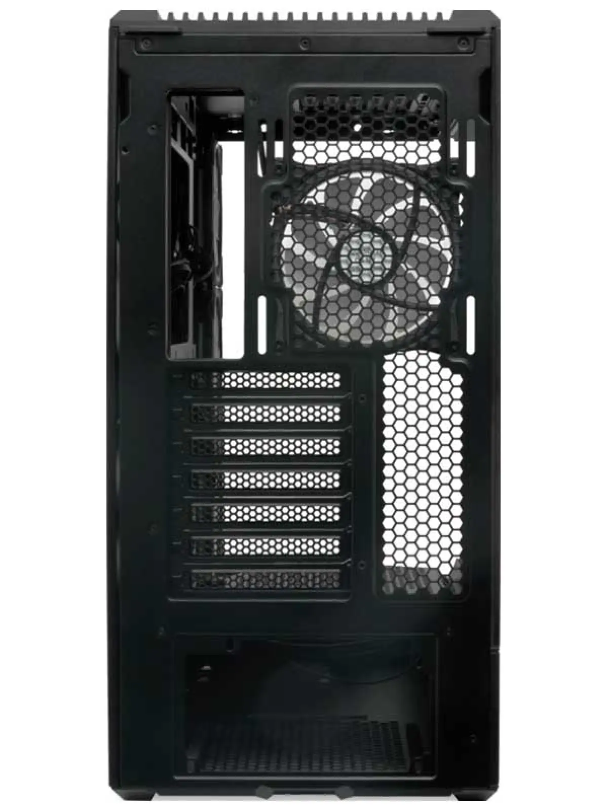 Компьютерный корпус HSPD F711-TGBK- ARGB