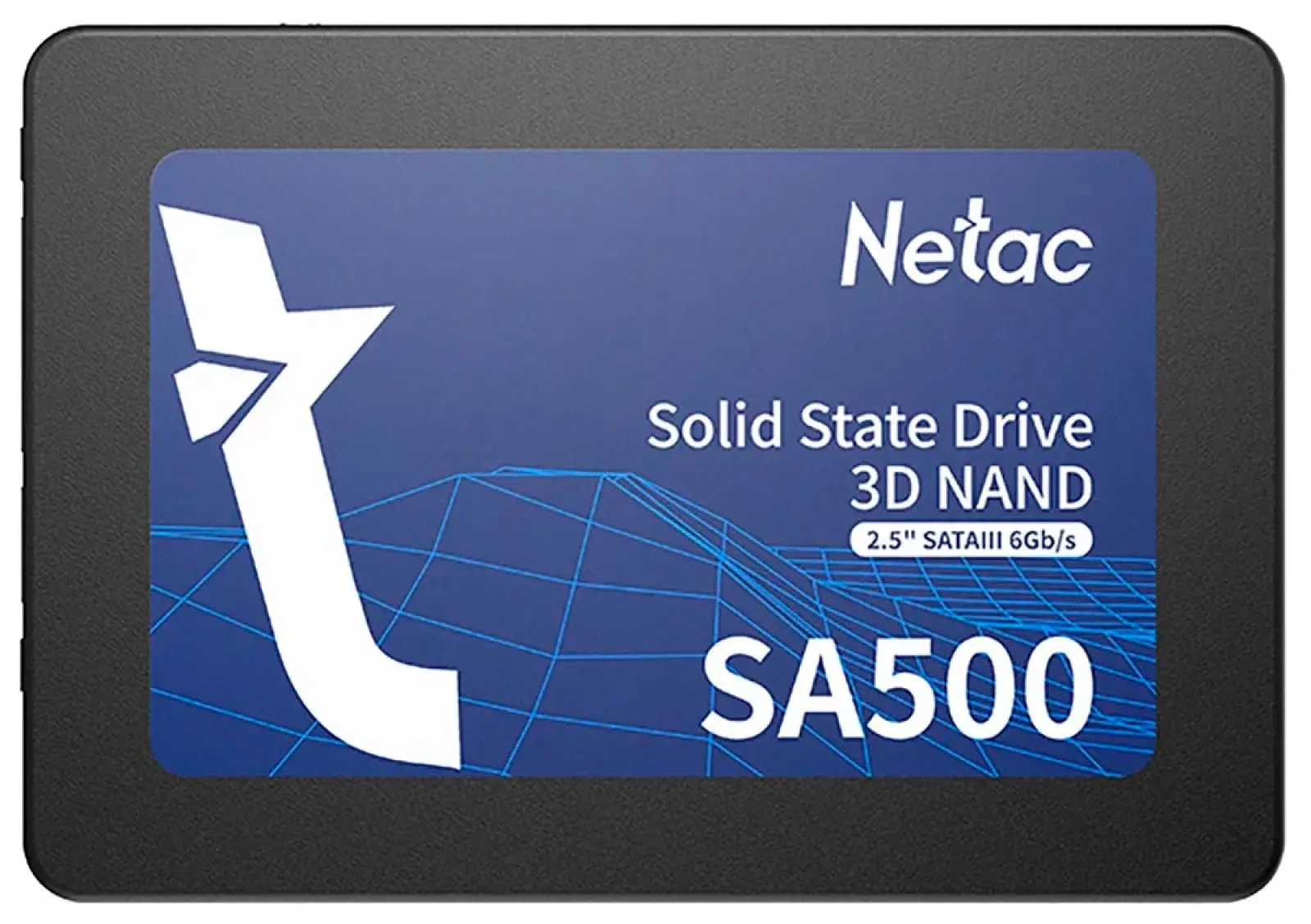 SSD накопитель Netac 2.5