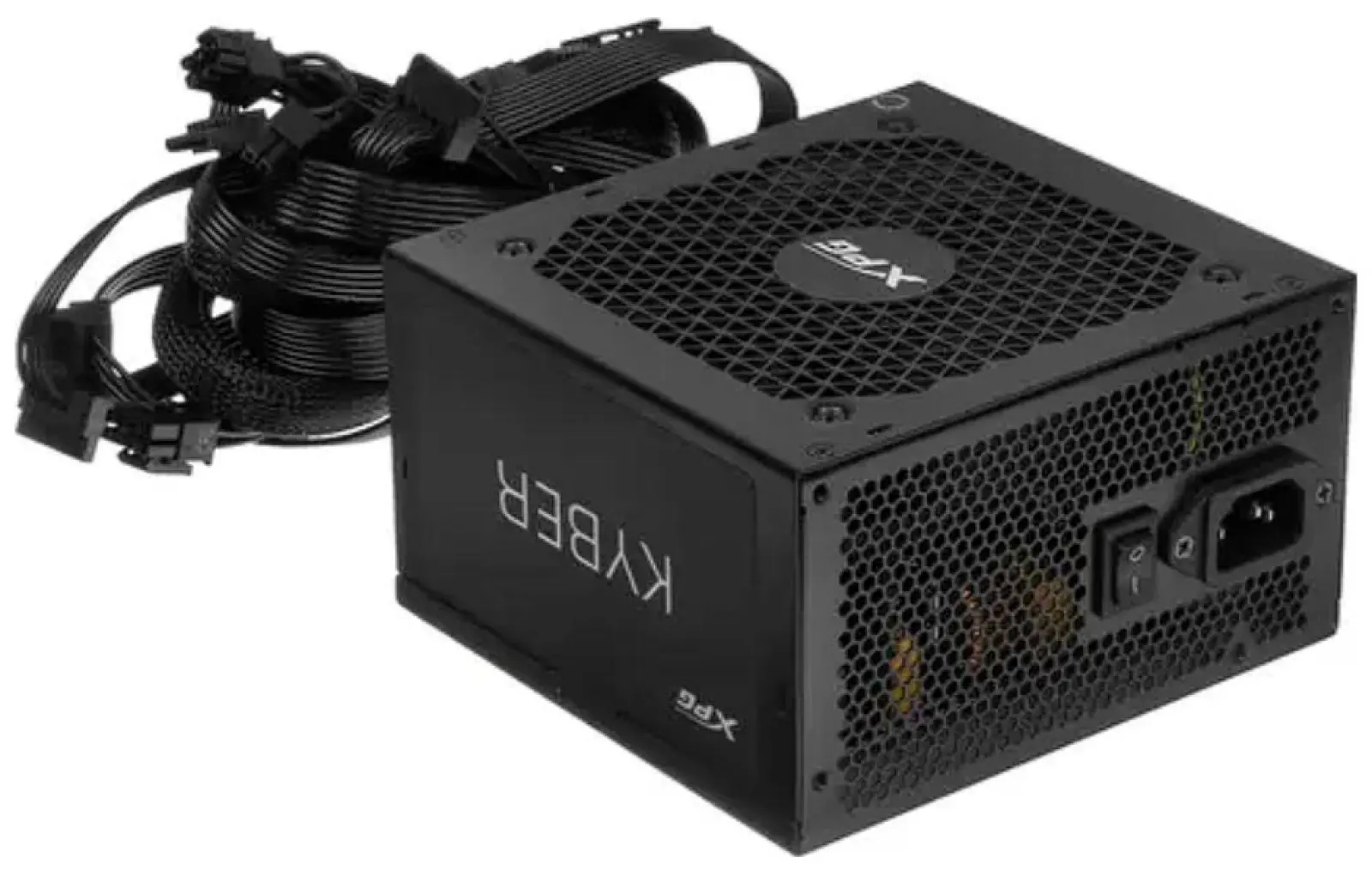 Блок питания XPG KYBER 850 850W ATX GOLD (KYBER850G-BKCEU)