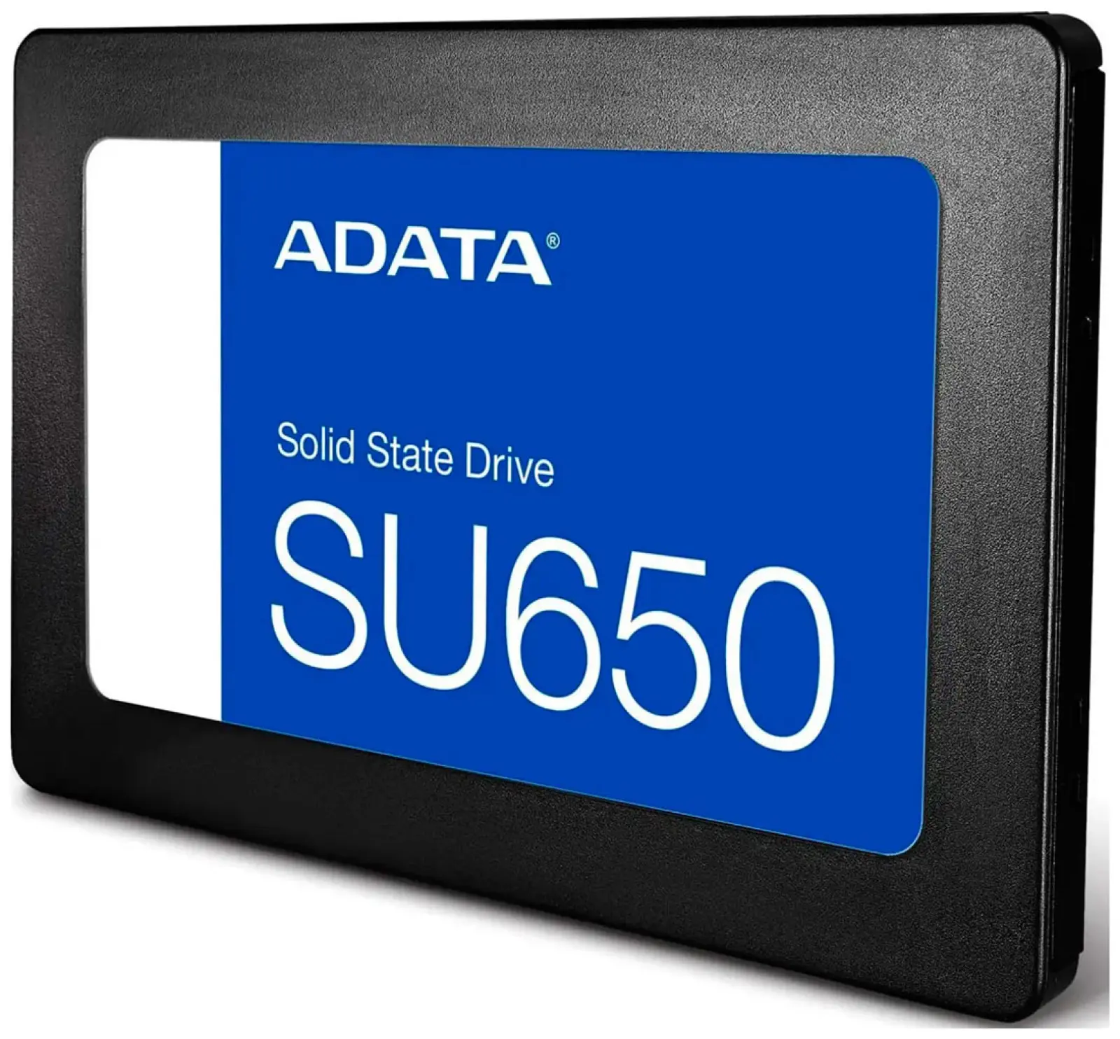 SSD накопитель Adata SU650 2.5 512 Гб SATA III 3D NAND (ASU650SS-512GT-R)