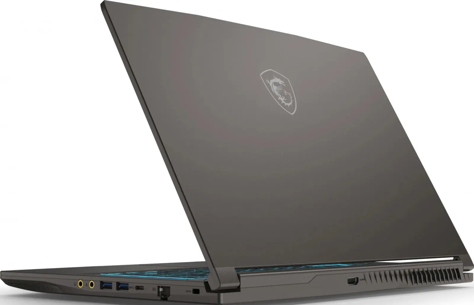 Ноутбук MSI MS-16R8 Thin 15 B12UCX-2094XBY (9S7-16R831-2094) Cosmos Gray