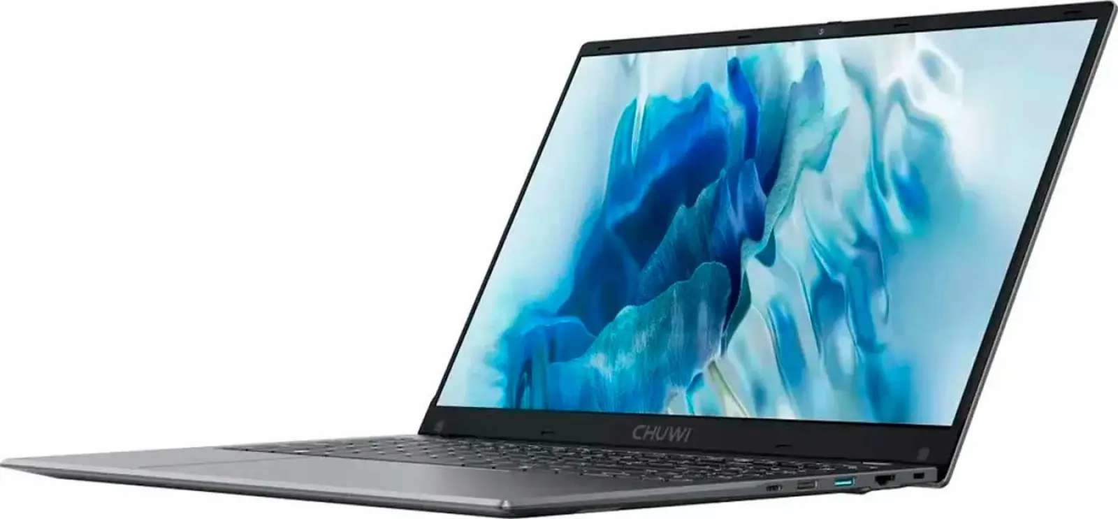 Ноутбук Chuwi GemiBook Plus 15.6 (CWI620-PN8N2N1HDMXX), серый