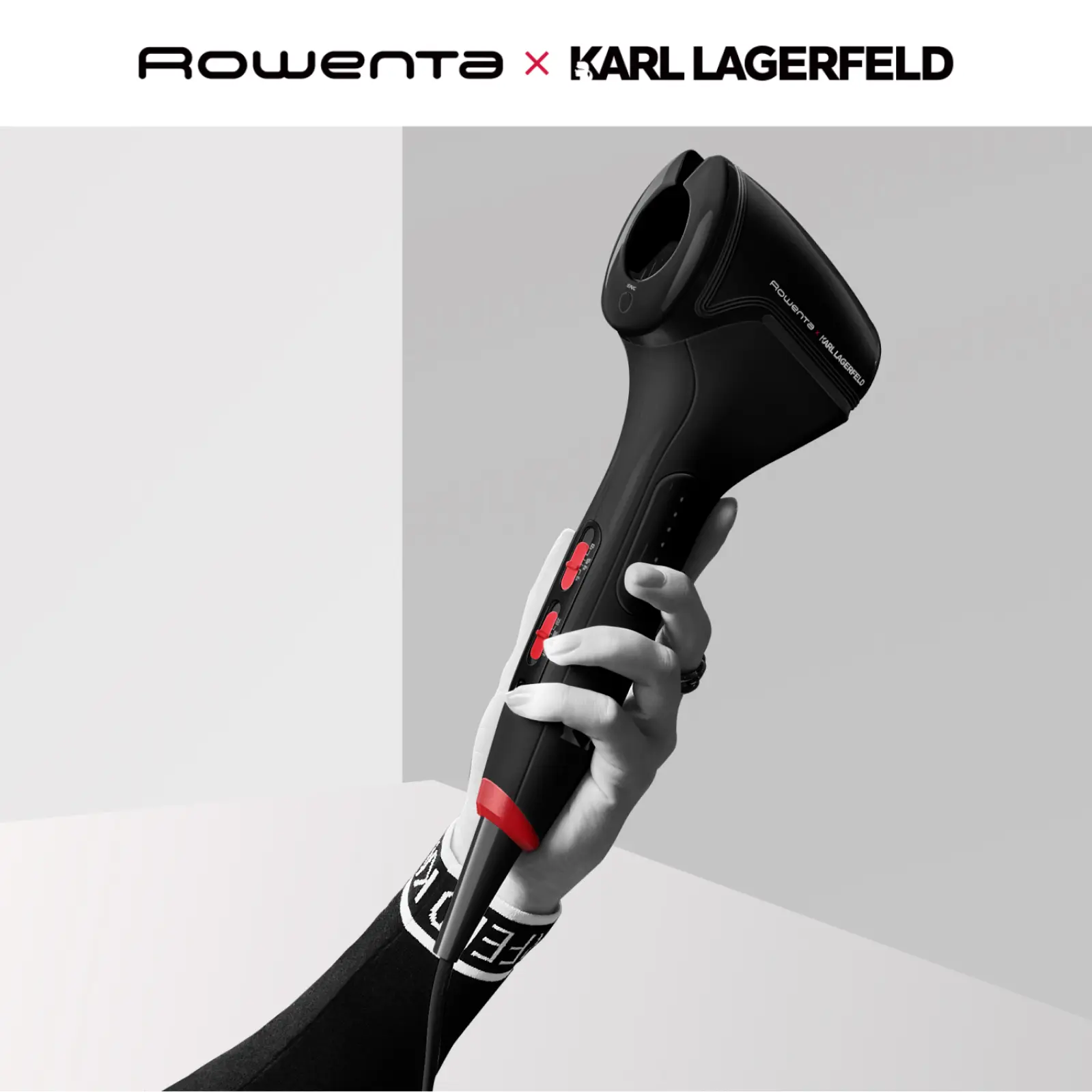 So Curls Karl Lagerfeld
